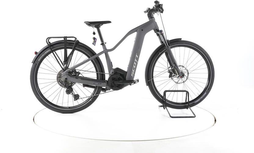 Scott Axis eRIDE EVO Tour Vélo Électrique de Trekking - 302554