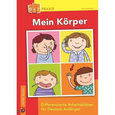 Mein Körper, Geheftet von Anna Hoffacker, Verlag an der Ruhr, 978-3-8346-3114-5