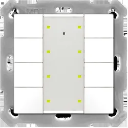 MDT Taster, Schalter + Taster, Weiss