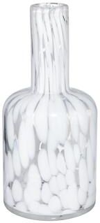 Atlas Lighting and Home Atlas Casta Bottle Shaped Painted Spot Vase