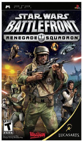 LucasArts - Star Wars - Battlefront Renegade Squadron - Preis vom 09.10.2026 07:28:09 h
