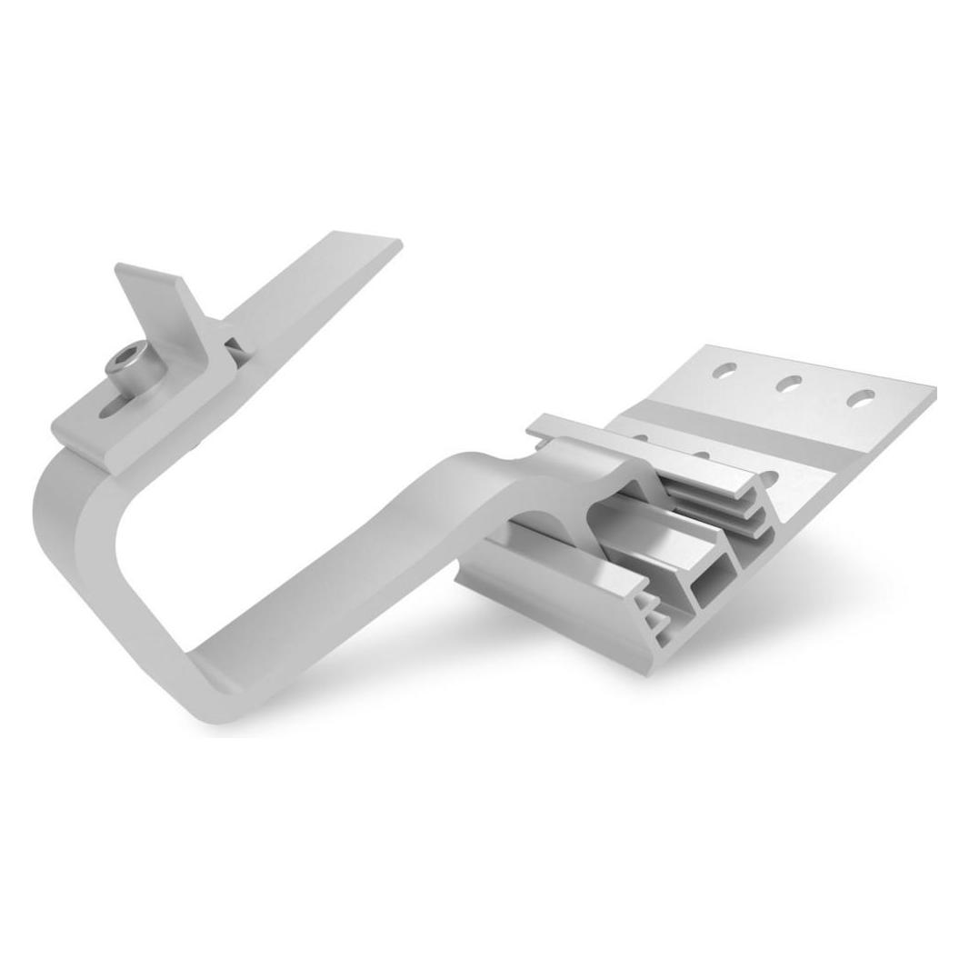 K2 Systems SingleHook 3S light 2004795 (Solaranlage Montagematerial) (2004795)