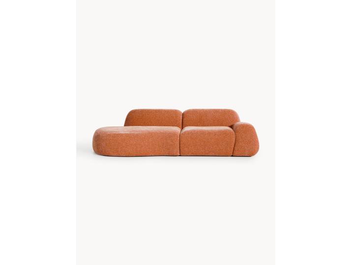 Modulares Sofa Wolke (3-Sitzer) mit Chaiselongue