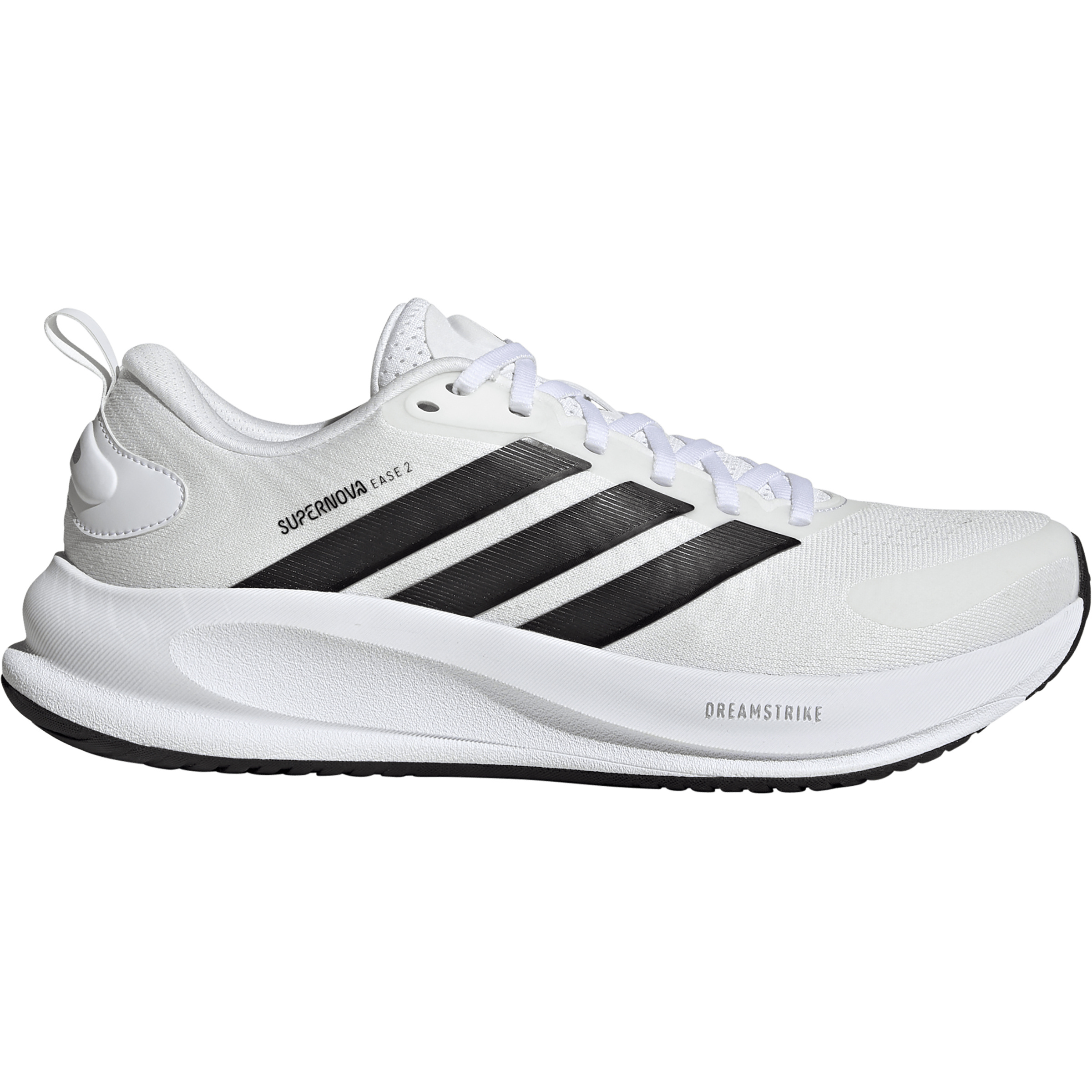 adidas Supernova Ease 2 Herren Laufschuhe weiss Größe 43 Laufen Atmungsaktiv