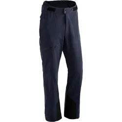 Maier Sports, Herren, Skihosen, Liland P3 Hose (46, XS), Blau