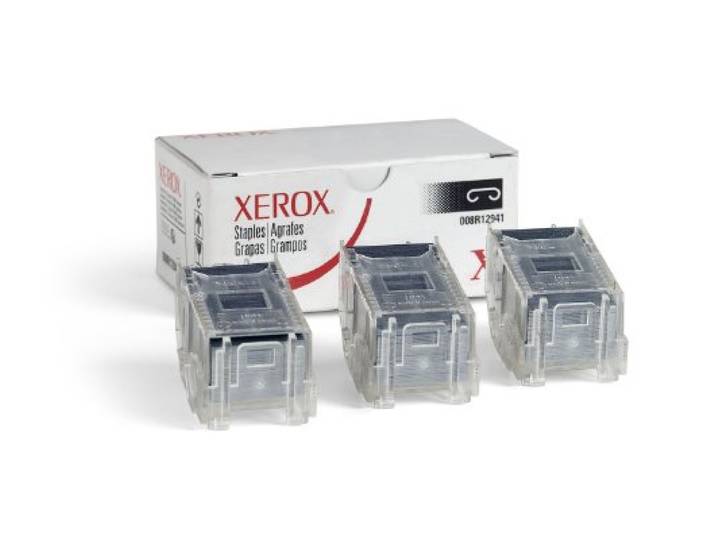 XEROX BR COPYCNTR 232, 3-5.000 STAPEL REFILLS 8R12941 door XEROX door Xerox