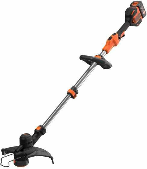 Black & Decker BCSTE636L1-QW - Coupe-bordure à batterie - 36V 2.5Ah