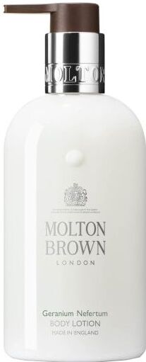 Geranium Nefertum Body Lotion Molton Brown