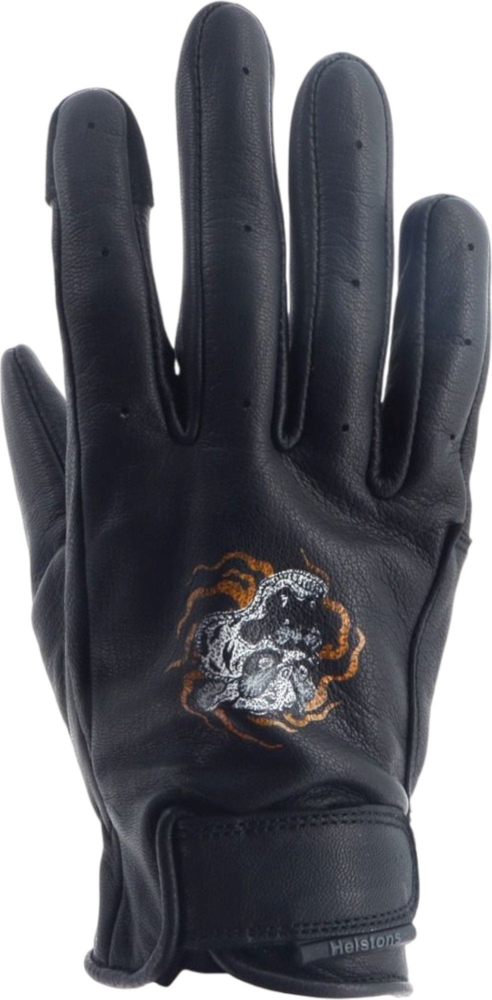 Helstons Feline perforierte Damen Motorrad Handschuhe 2025035-NO-T6