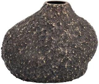 Atlas Lighting and Home Atlas Alston Textured Metal Vase