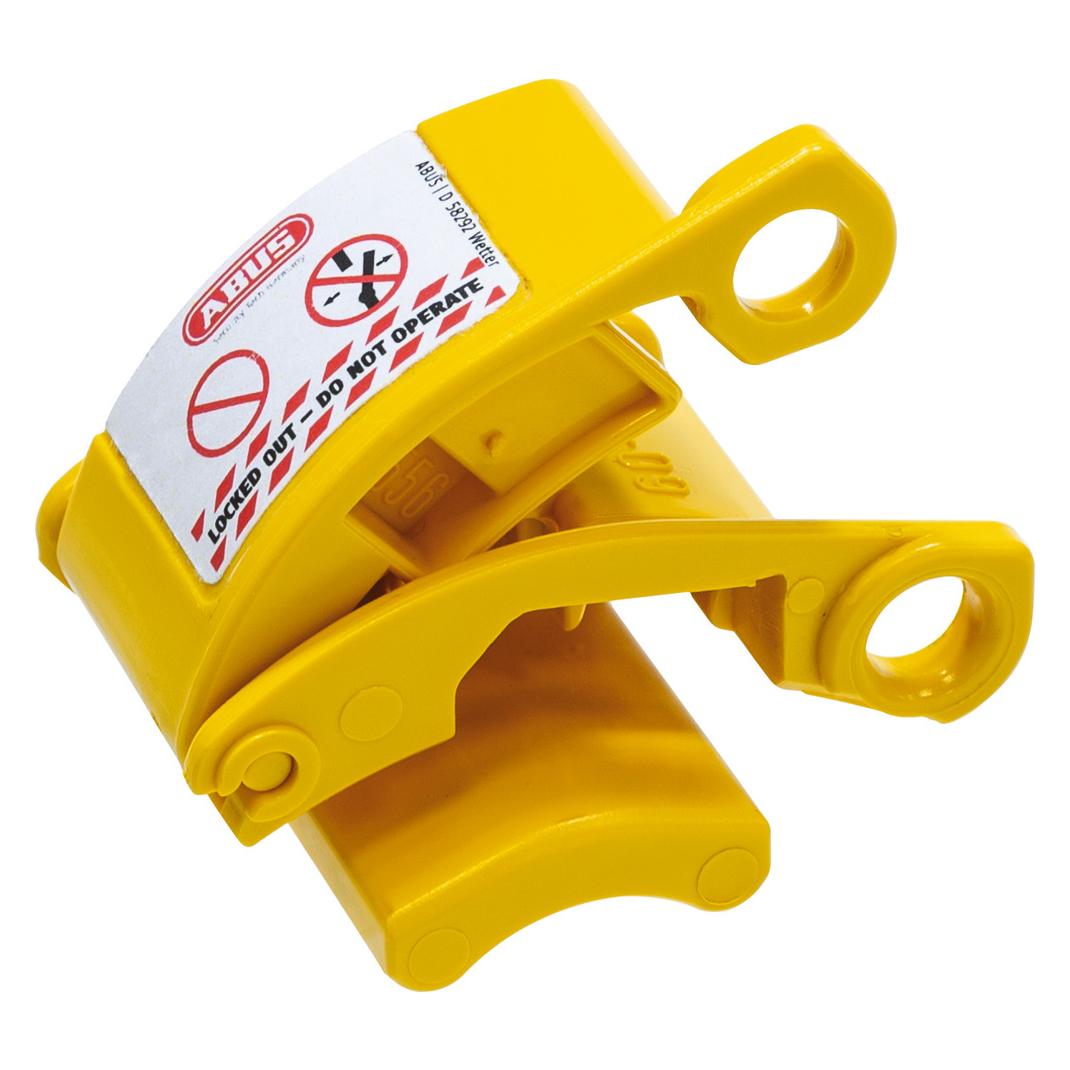 Abus Polycarbonat Halter Typ Industrielle Gerätest (P600)