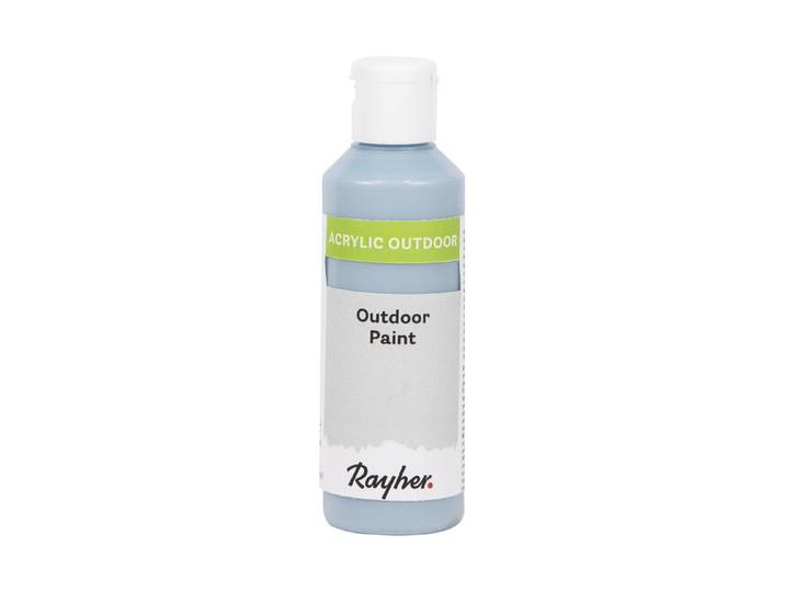 Outdoor Paint Acrylfarbe, Flasche 80ml