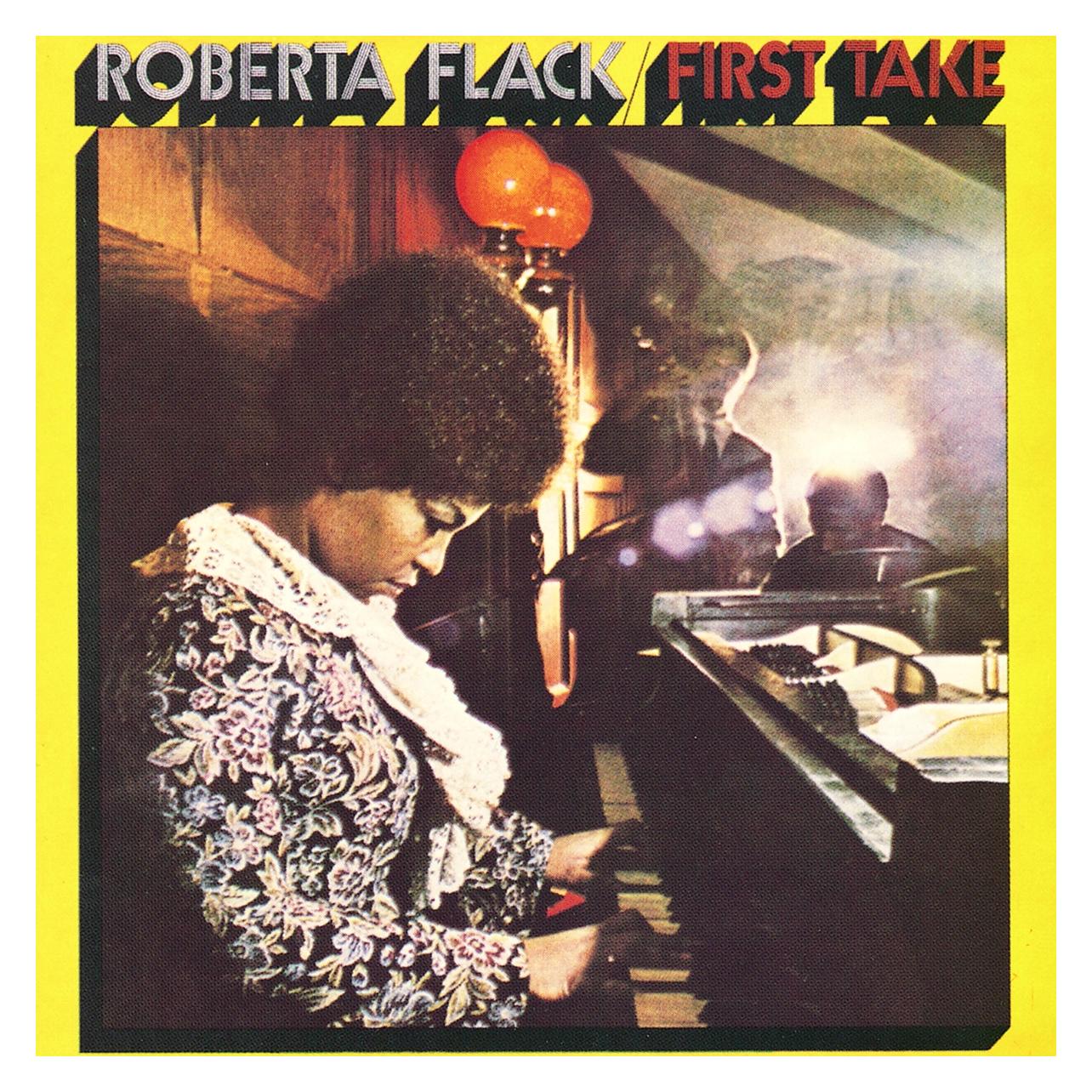 Atlantic First Take, 1 Schallplatte (Limited Clear Vinyl Edition) (Roberta Flack) (40941587)