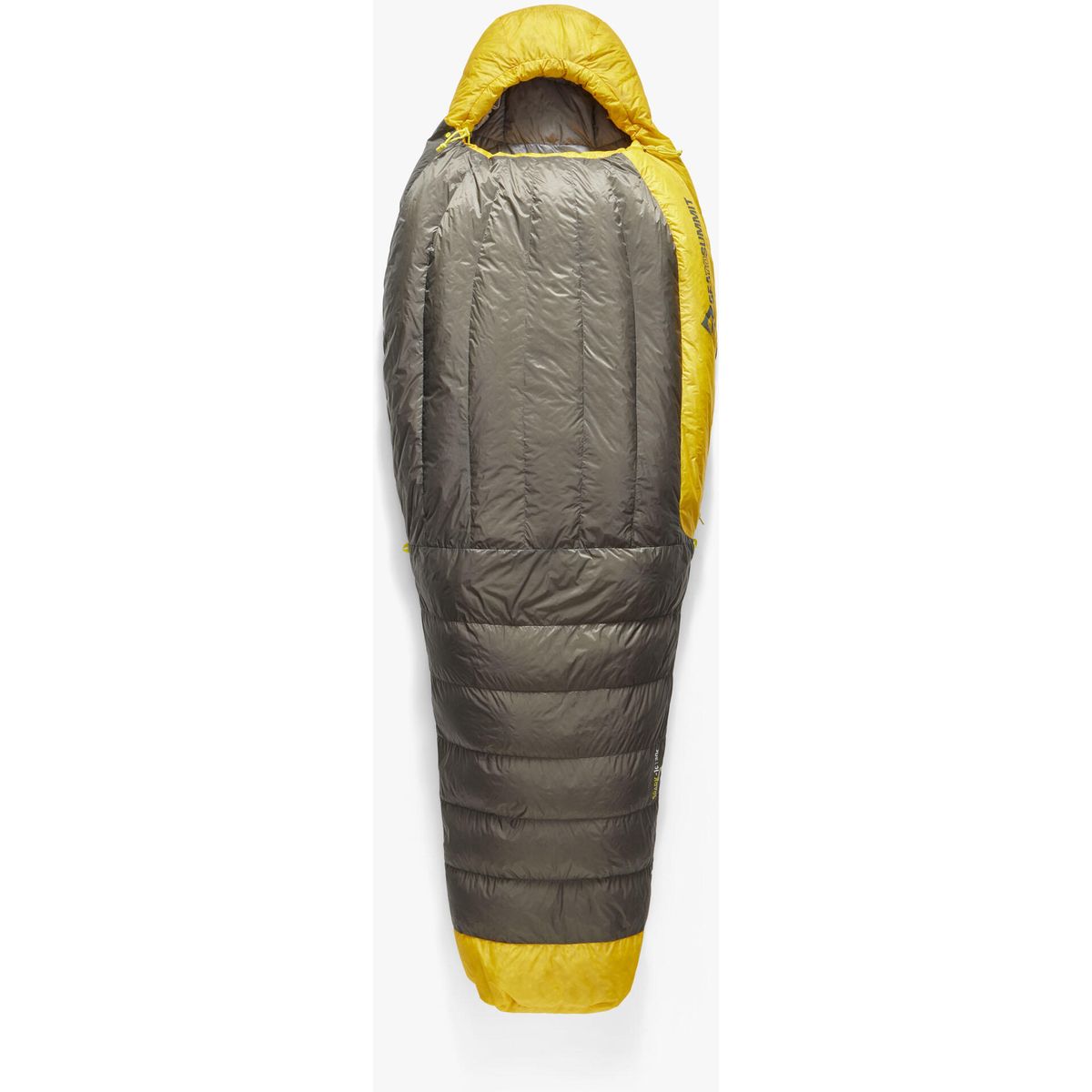 Sea to Summit Spark Down Sleeping Bag beluga Regular ASL041072-050103