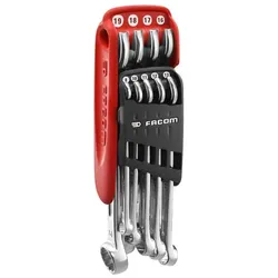 Ring-Maulschlüssel 440 Set, 14-teilig 440.JP14