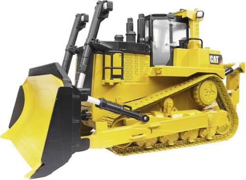 CAT großer Kettendozer