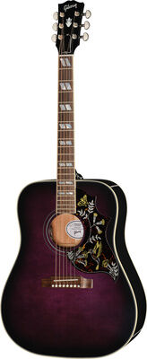 Gibson Hummingbird Standard PB Purple Burst