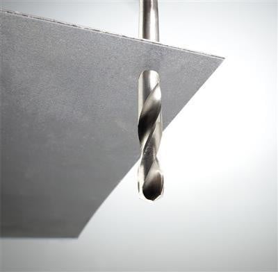 KWB HSS boor 2 mm met 1/4 inch zeskant aansluiting