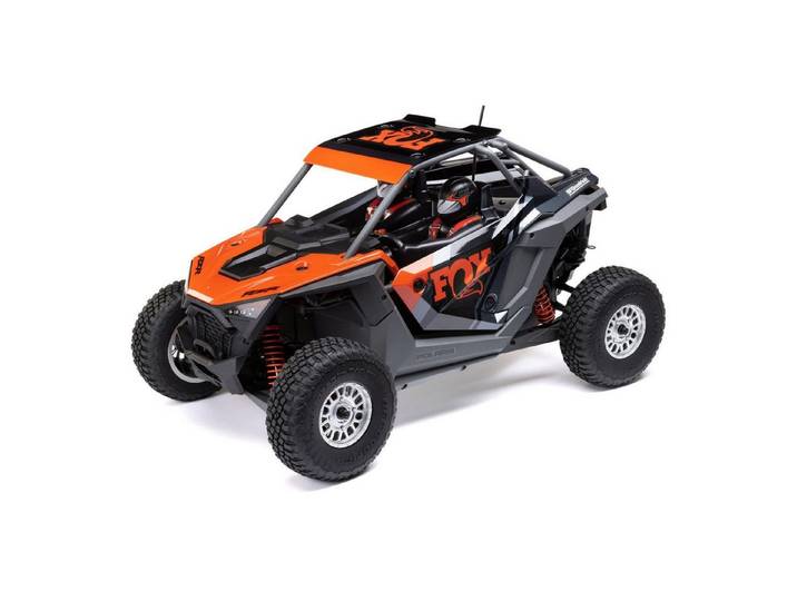 Losi RC-Motorrad Losi RC Buggy RZR Rey 1:10 4WD Brushless RTR FOX