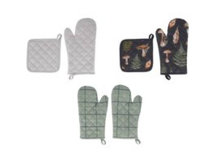 LIVARNO® Gants de cuisine et maniques ou gants de cuisine