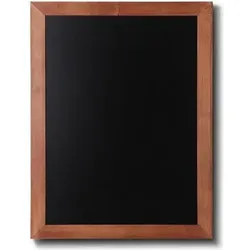 Showdown, Pinnwand, Kreidetafel Hellbraun CHBLB50x60 2738 g (50 x 60 cm)