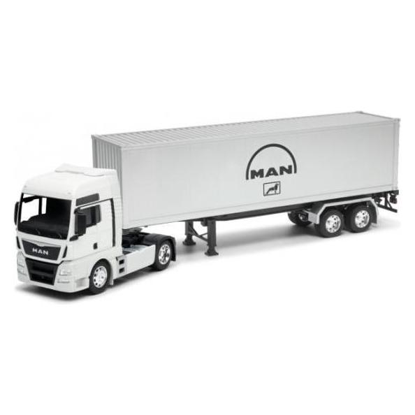 Welly Sattelzug 1:32 MAN TGX 26510 (130-26510)