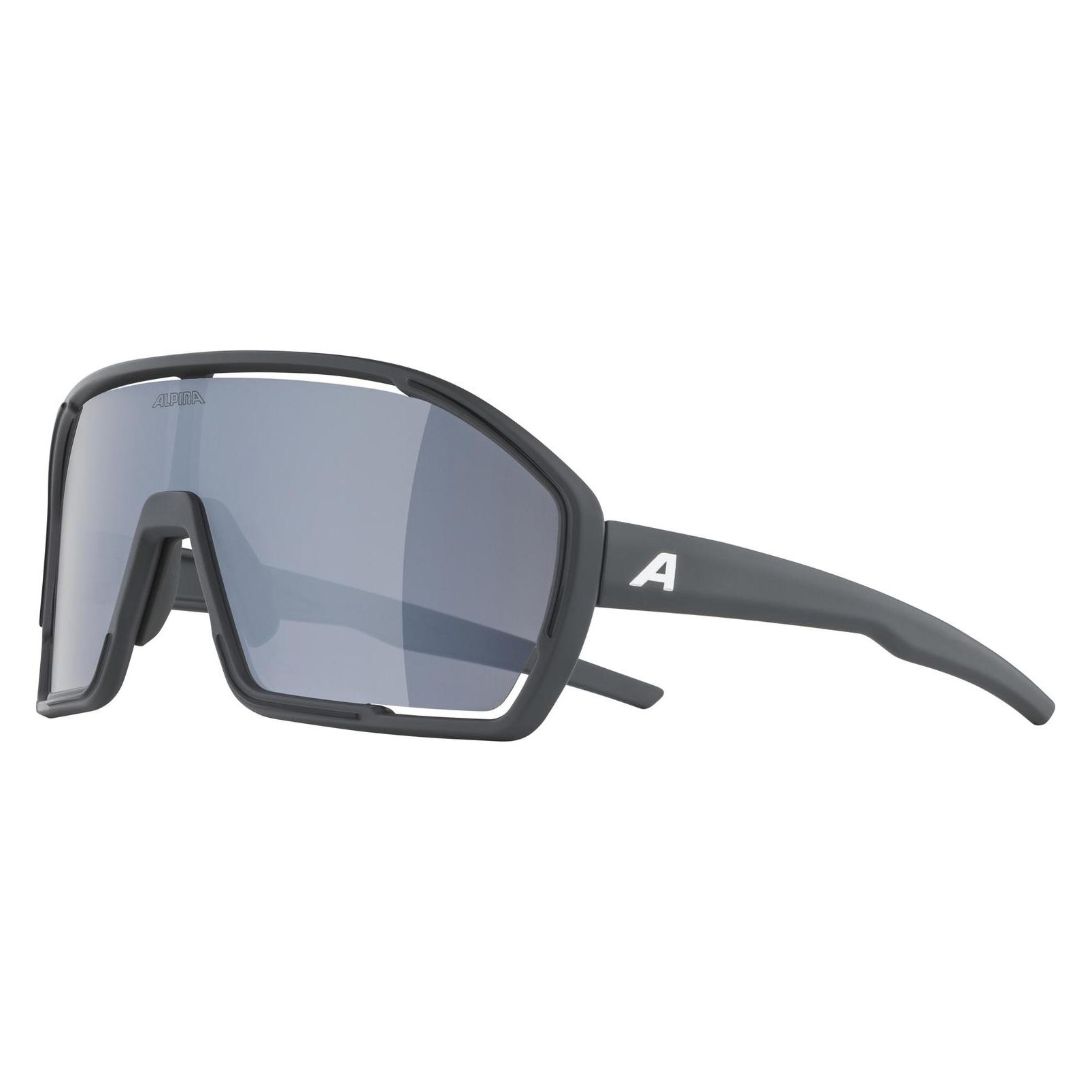 Alpina Bonfire (Midnight-grey matt, Green) (A8687321)