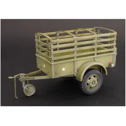 Plus Model U.S.1-ton trailer Ben Hur