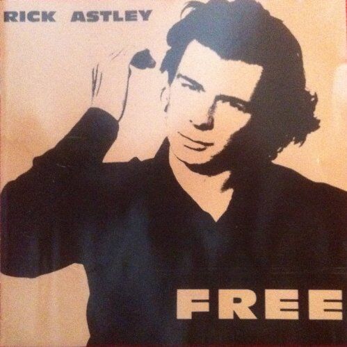 Rick Astley - Free (1991) - Preis vom 09.10.2026 07:28:09 h