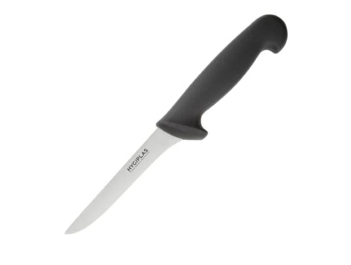 Hygiplas C267 Uitbeenmes, Zwart