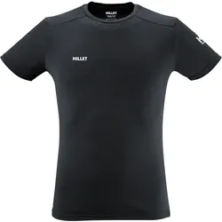 Millet, Herren, Funktionsshirt, Fusion (L), Schwarz