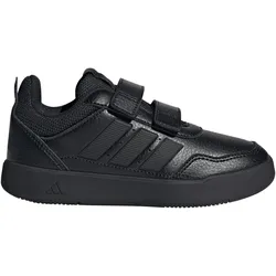 adidas Tensaur Sport 3.0 Sneaker mit Klettverschluss Kinder JQ1841 - core black/core black/core black 30