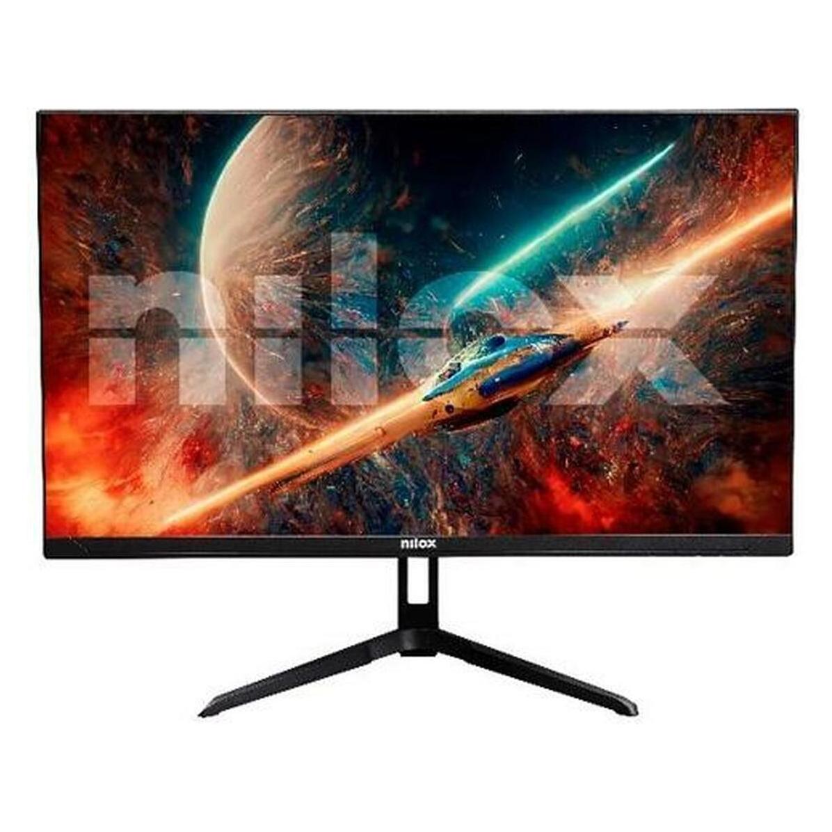 Nilox Monitor MXM24FHD16511 (1920 x 1080 Pixel, 23.80") (NXM24FHD16511)