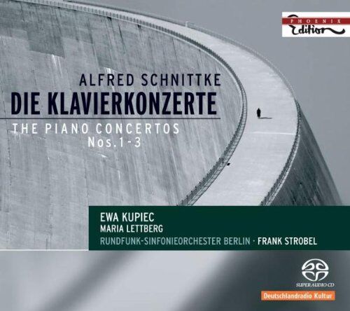Kupiec - Klavierkonzerte 1-3 - Preis vom 30.09.2026 22:30:23 h
