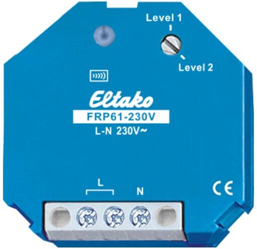 Eltako Funkrepeater FRP61-230V (30000350)