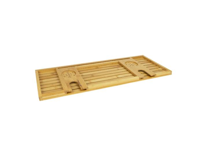 QUVIO Badplank - Hout - 75 cm