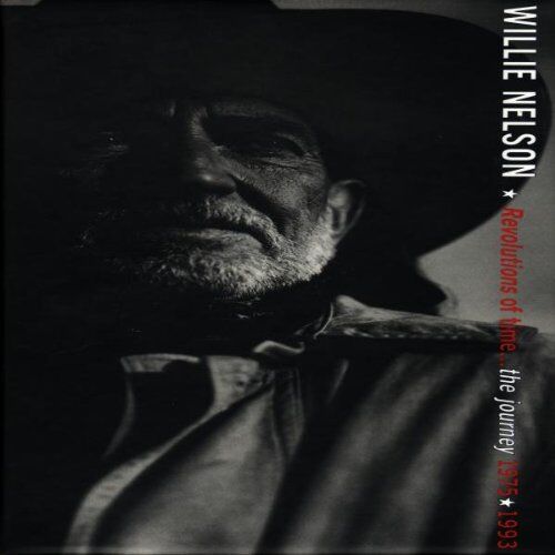 Willie Nelson - Revolutions of Time...the Jour - Preis vom 12.10.2026 11:37:12 h