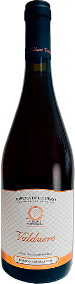 Valduero Rosado Reserva 2016 - 75cl