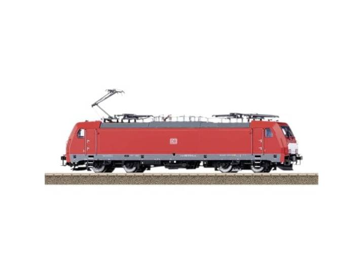Elektrolokomotive Baureihe 186