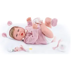 Marina & Pau Teddy Martina Puppe 45cm