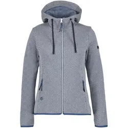 ICEPEAK Auen S8 Midlayer Jacke Damen 348 - aqua S