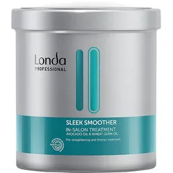 750ml Londa Professional Sleek Smoother In-Salon Treatment