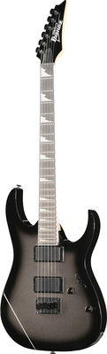 Ibanez GRG121DX-MGS Metallic Gray Sunburst