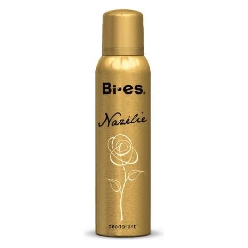 Bi-Es Nazelie Deo 150ml Women Femme Deodorant Body Spray Feminine (Spray, 150 ml) (49978334)