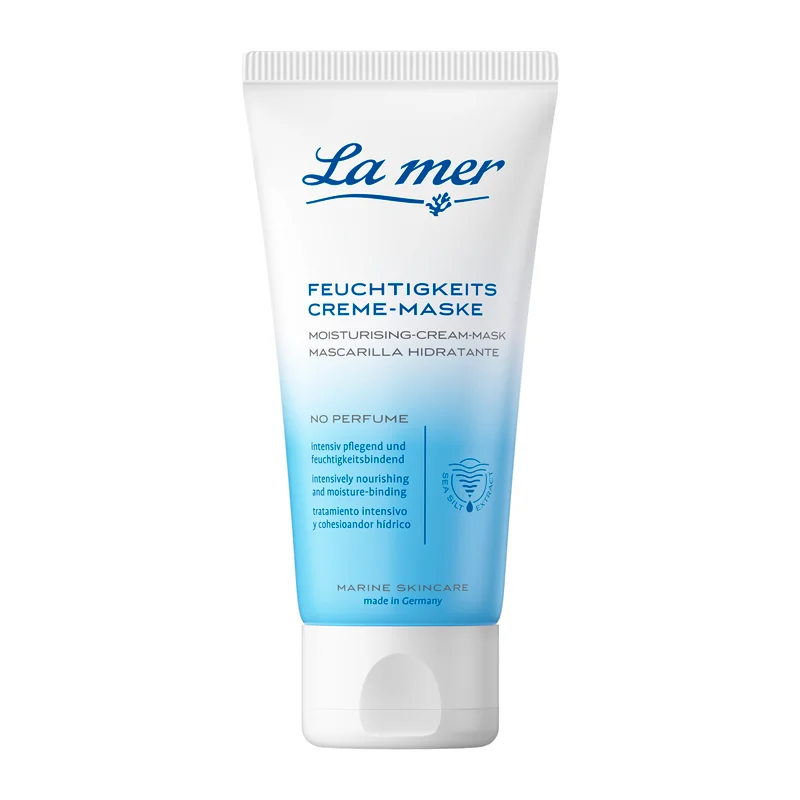 La mer Feuchtigkeits-Creme-Maske, o.P., 50ml 70356000