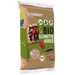 Schnitten - Hirse