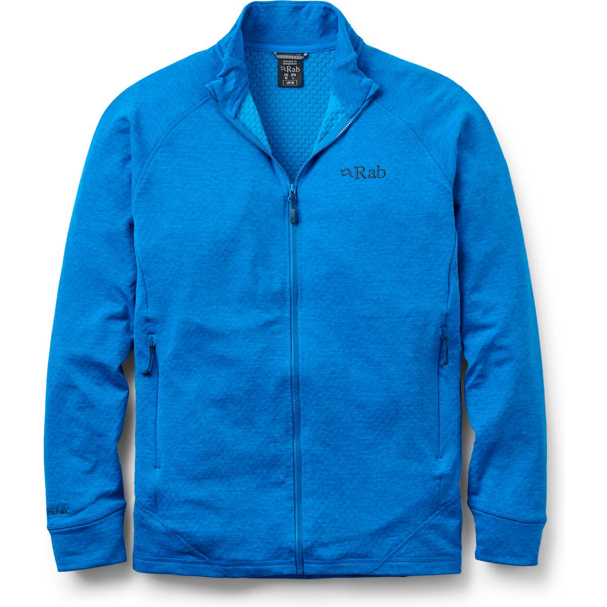 Rab Nexus Jacket maya blue (MYB) S QFF-72-MYB-SML