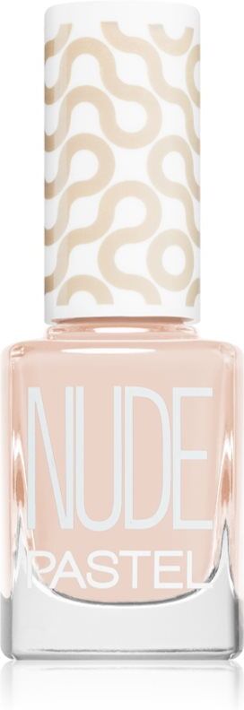 Pastel Nude nail polish shade 763 13 ml