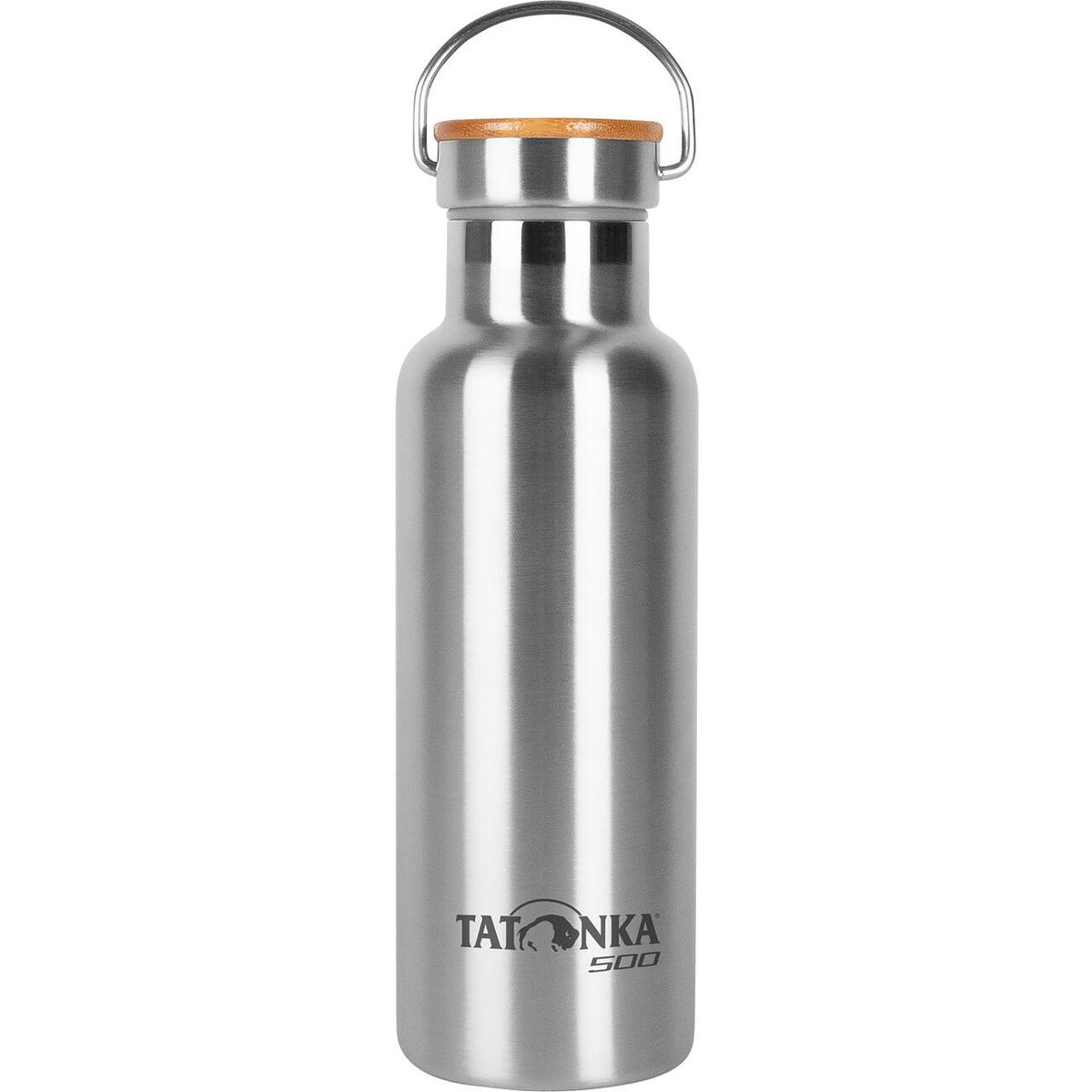 Tatonka Hot + Cold Stuff Bamboo Lid 500 neutral 4195