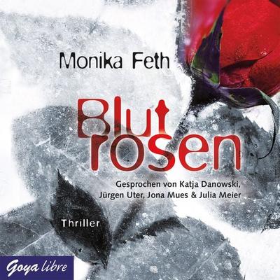 Blutrosen - Monika Feth, Audio, 4064066254216